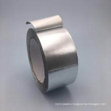 heat resistance self adhesive aluminum foil tape